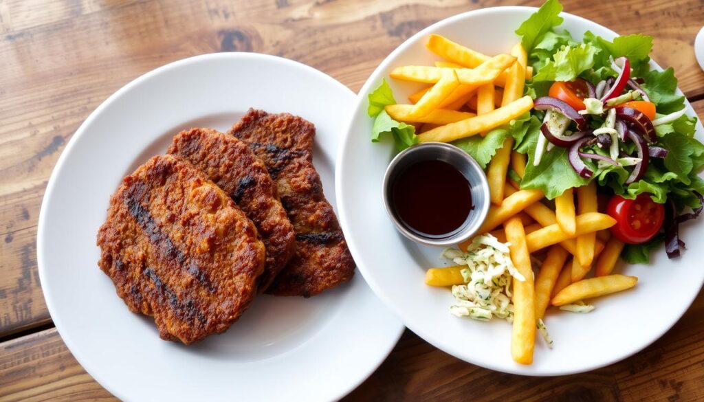 Beef Cutlet Side Dishes