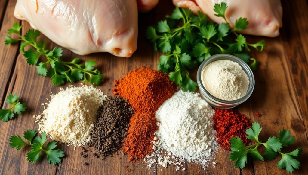 Chicken Filling Seasoning Blend