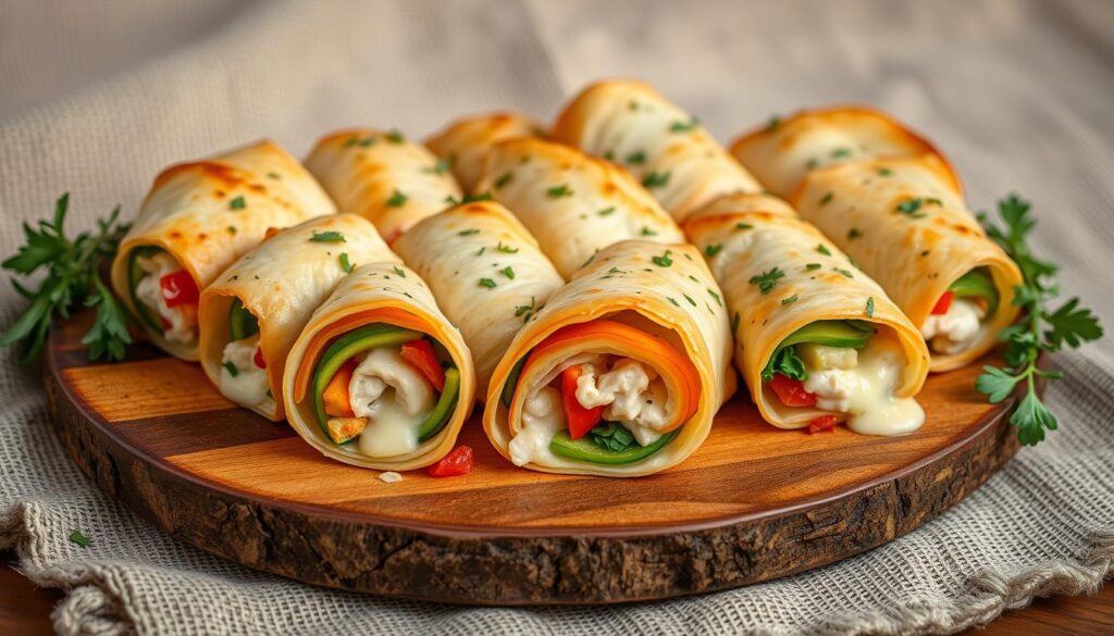 Chicken Roll Ups