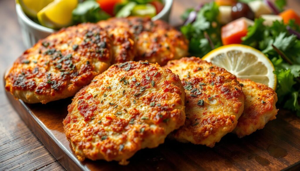 baked chicken cutlet recipes