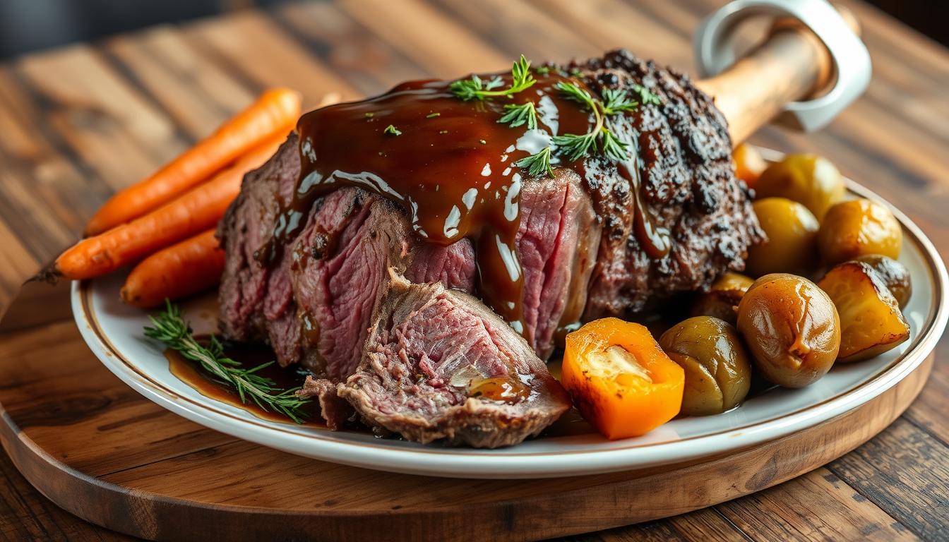 beef arm roast recipe