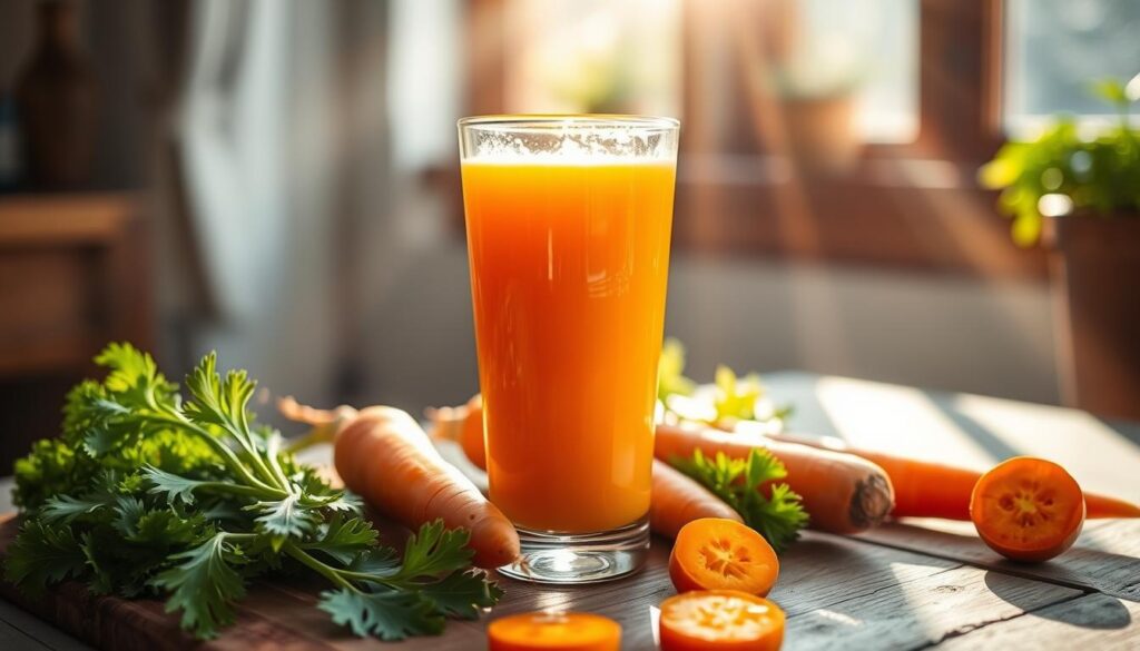 carrot juice recipe