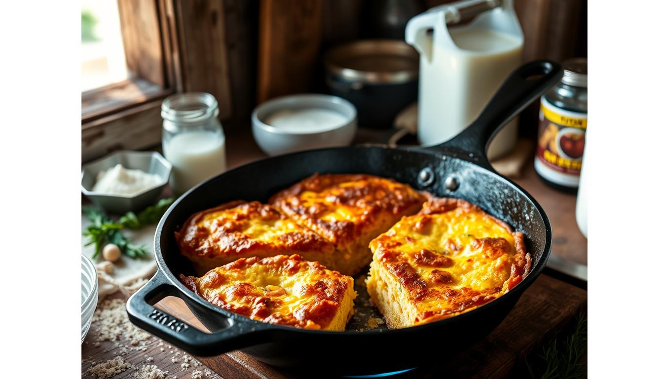 fried cornbread recipe