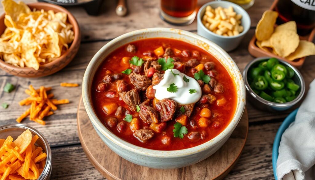 game day chili