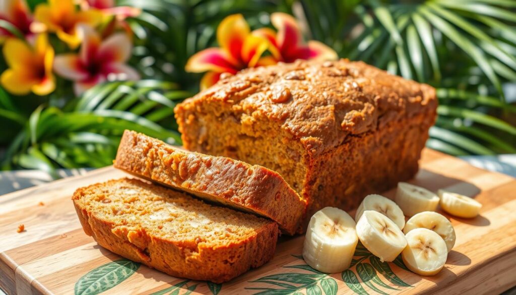 hawaiian banana bread recipe