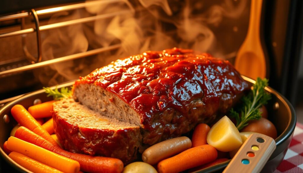 meatloaf cooking