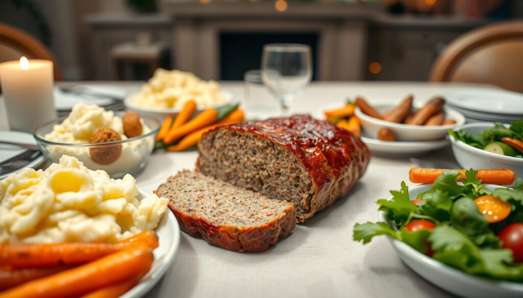 meatloaf side dishes