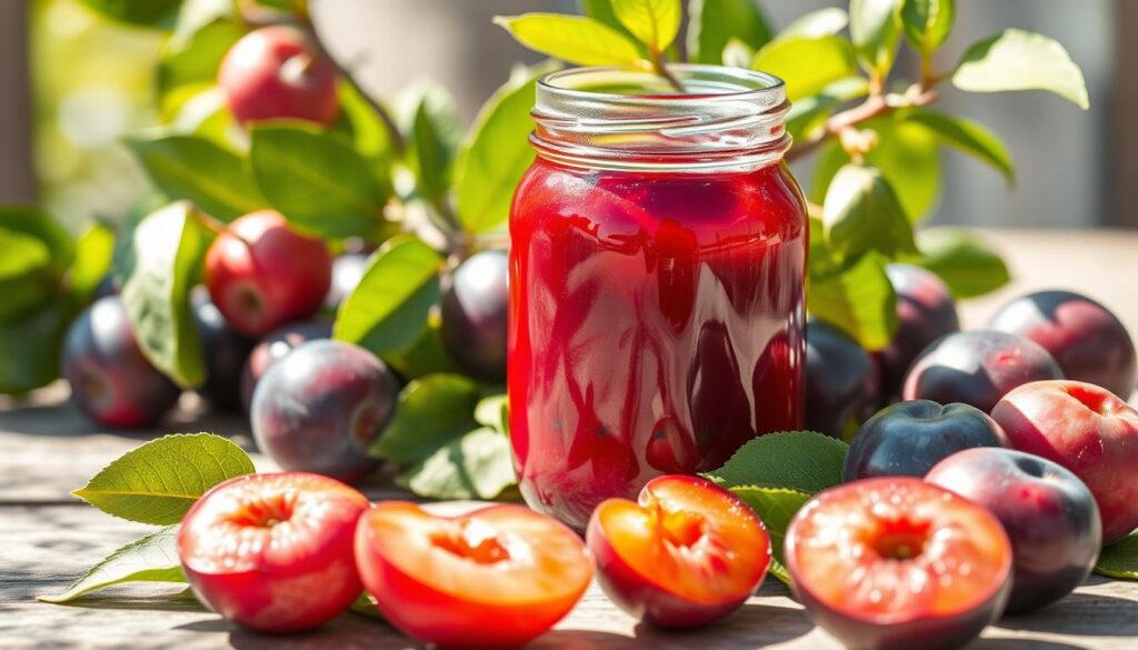 plum jelly recipe