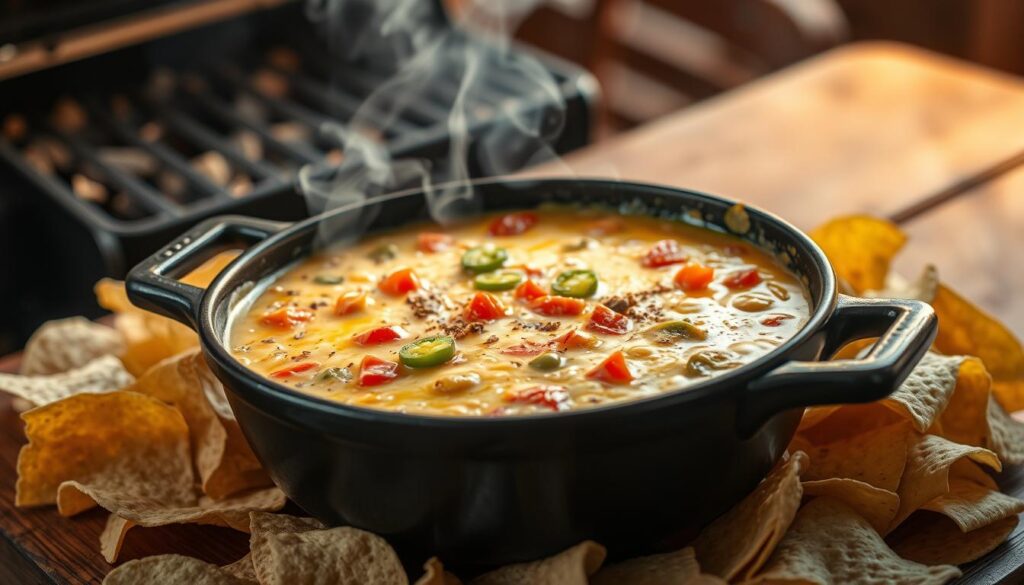 smoked queso recipe