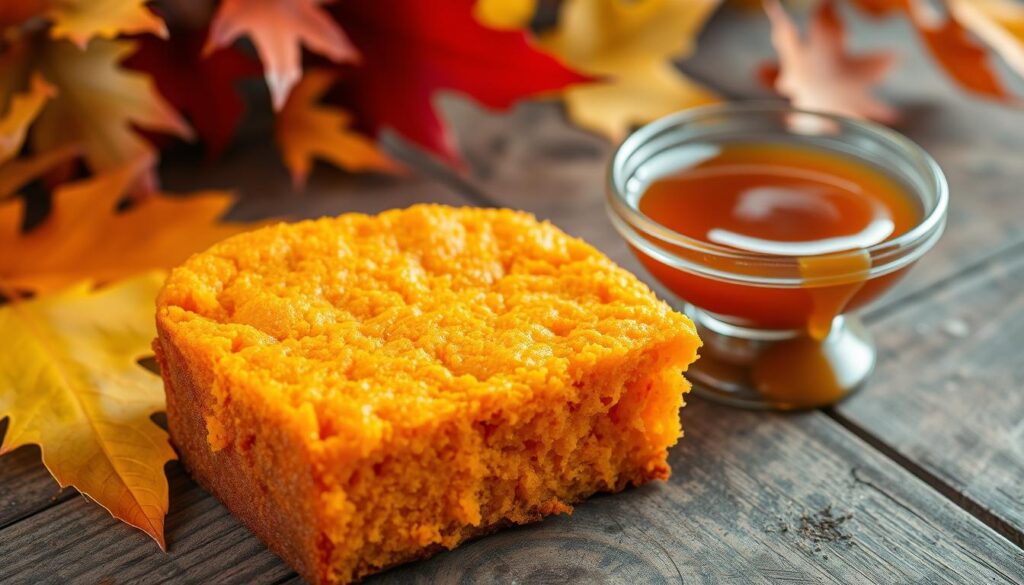 sweet potato cornbread