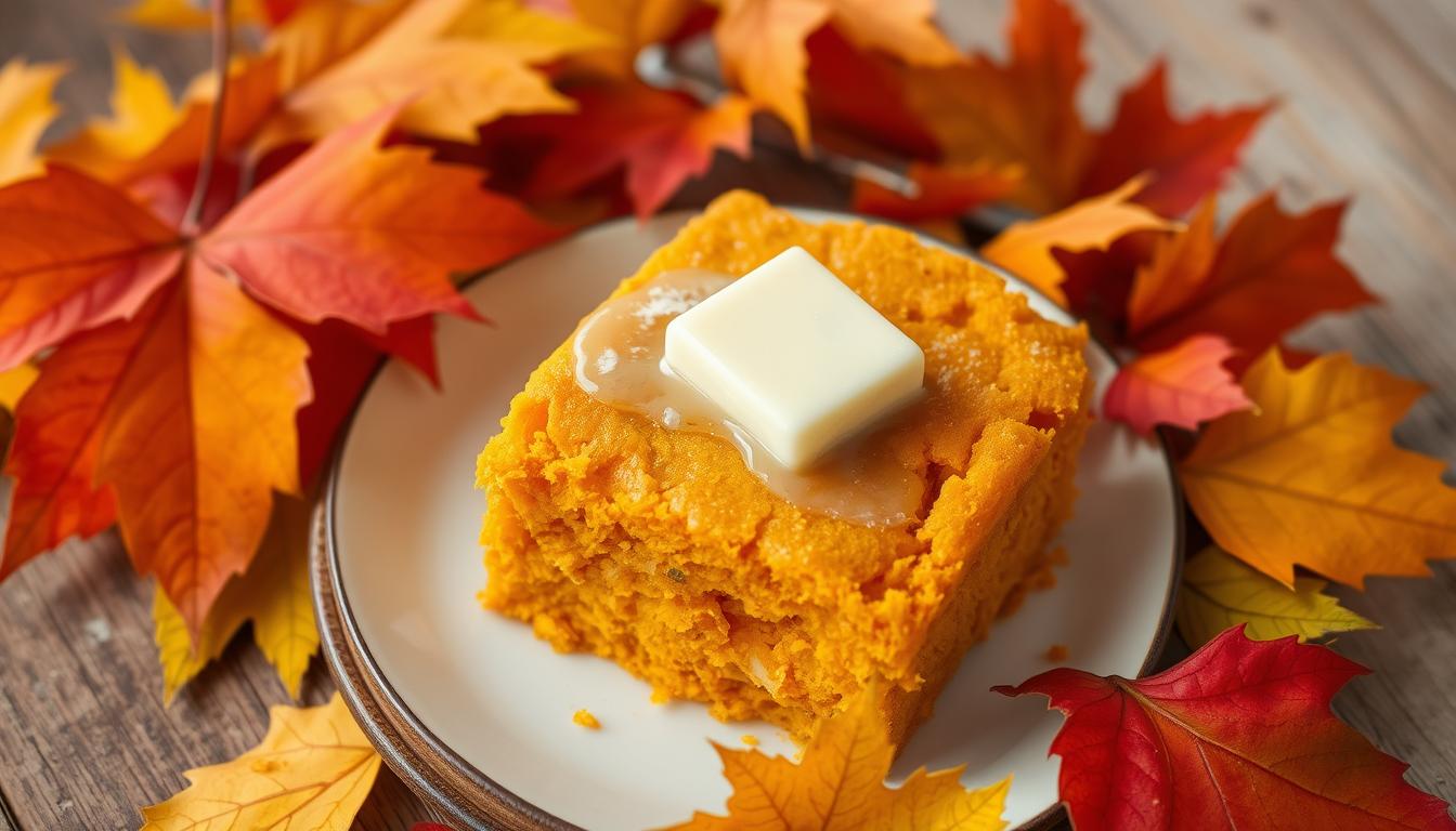 sweet potato cornbread recipe