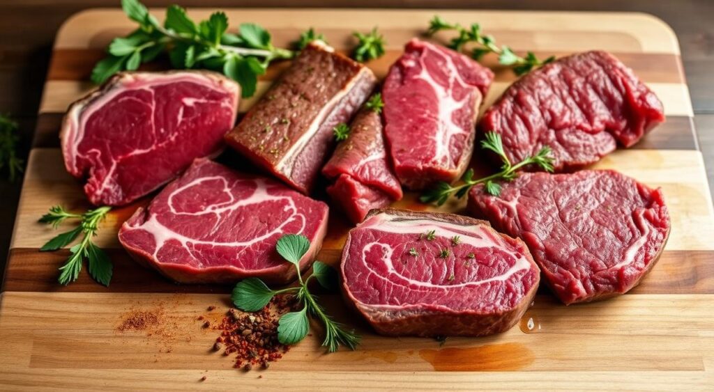 Beef Cuts for Tenderizing