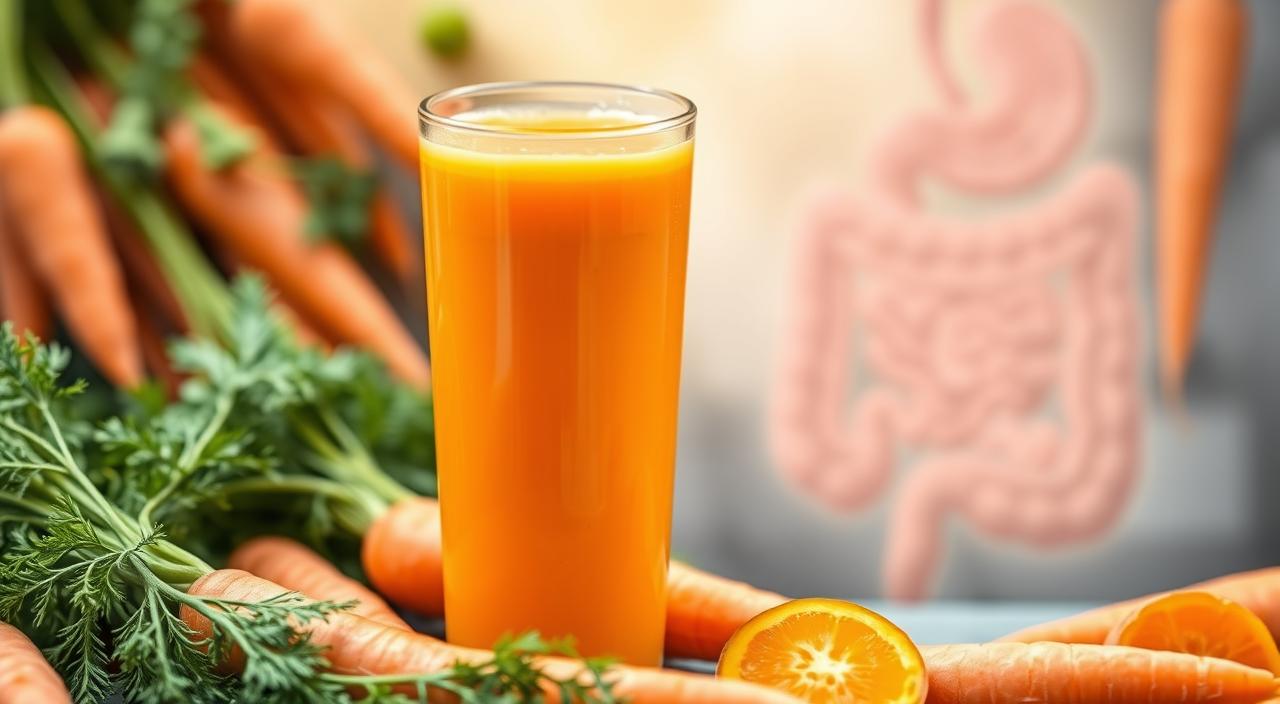 Carrot Juice