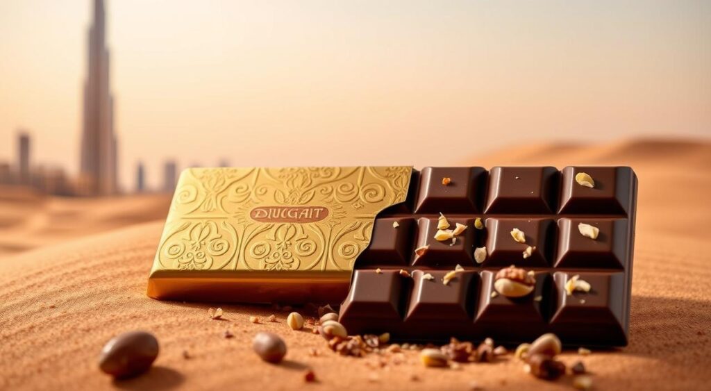 Dubai Chocolate