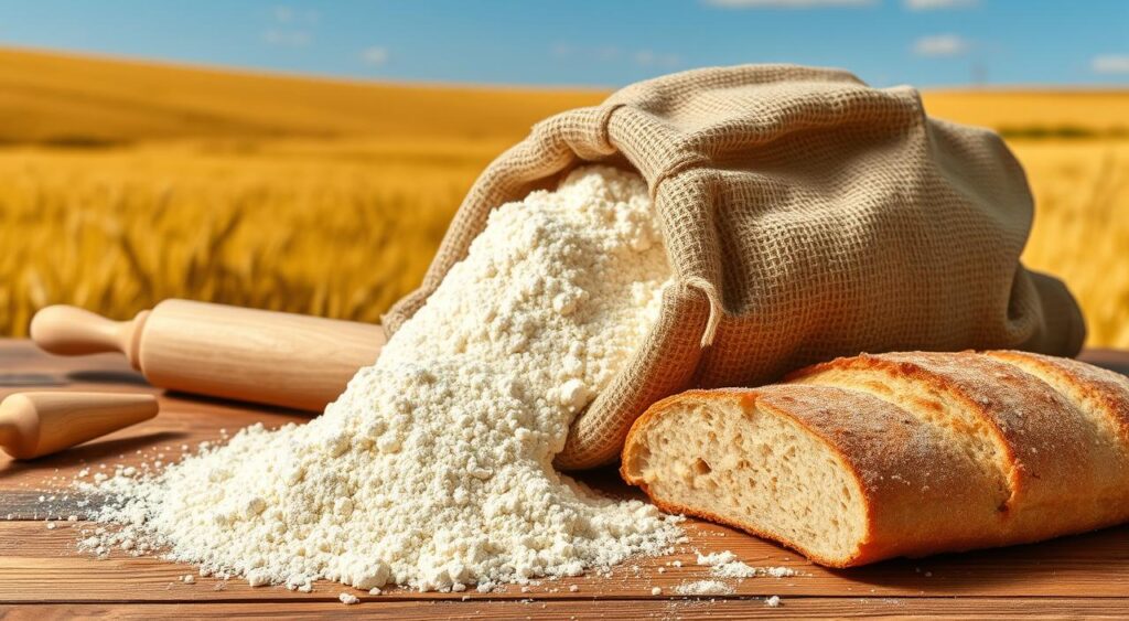 Einkorn Flour