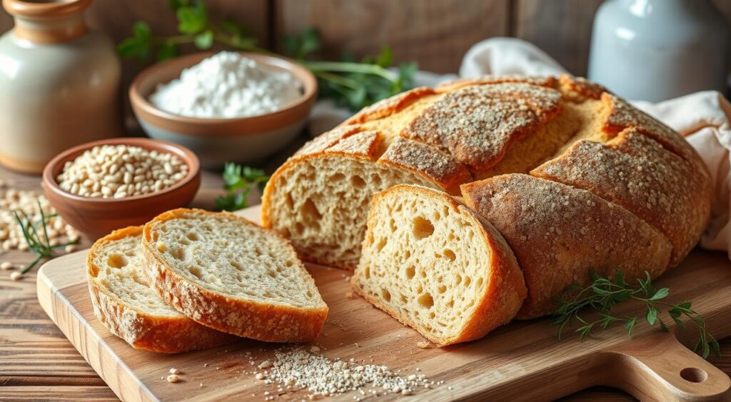 Einkorn bread benefits and flavor