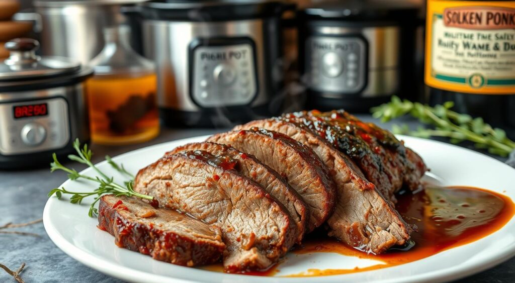 Juicy Slow Cooked Brisket Moisture Techniques