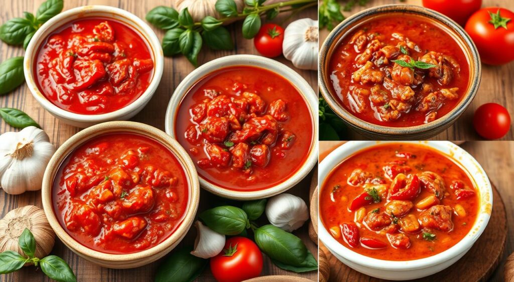 Regional Tomato Gravy Variations