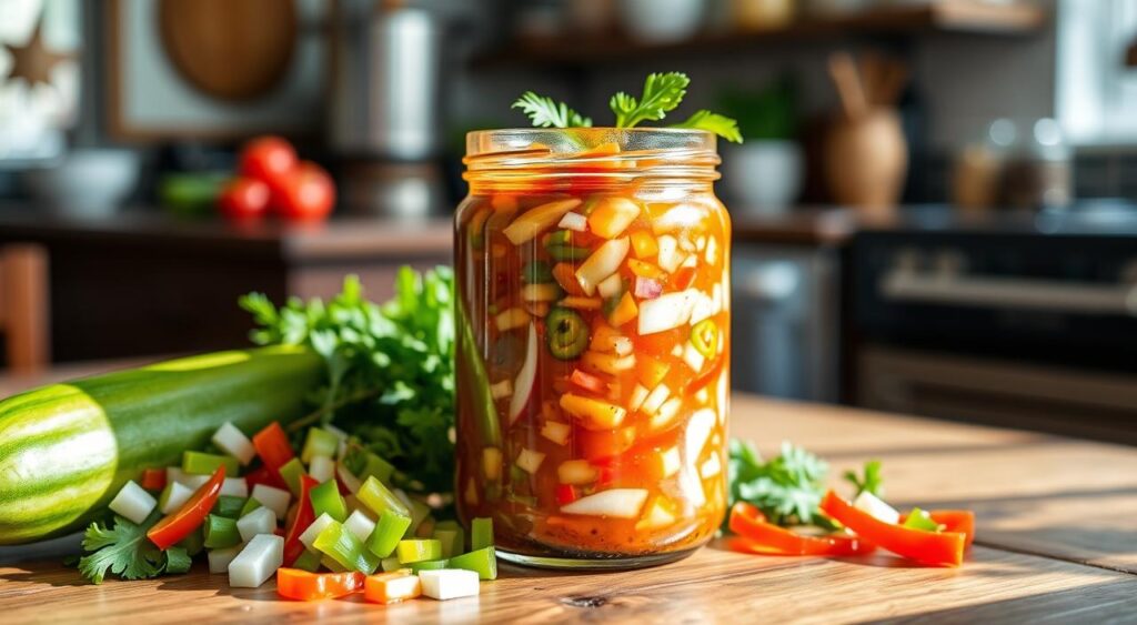 Southern Chow Chow Relish