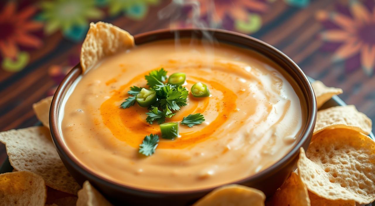 chipotle queso recipe