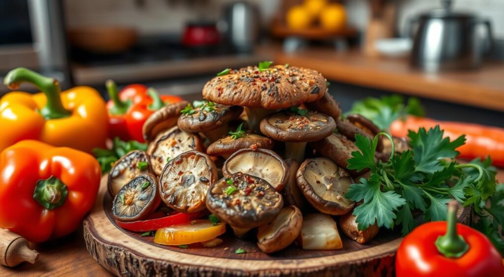 lion's mane mushroom recipe