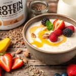 protein pudding