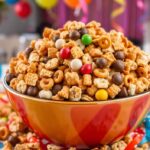 sweet chex mix recipe