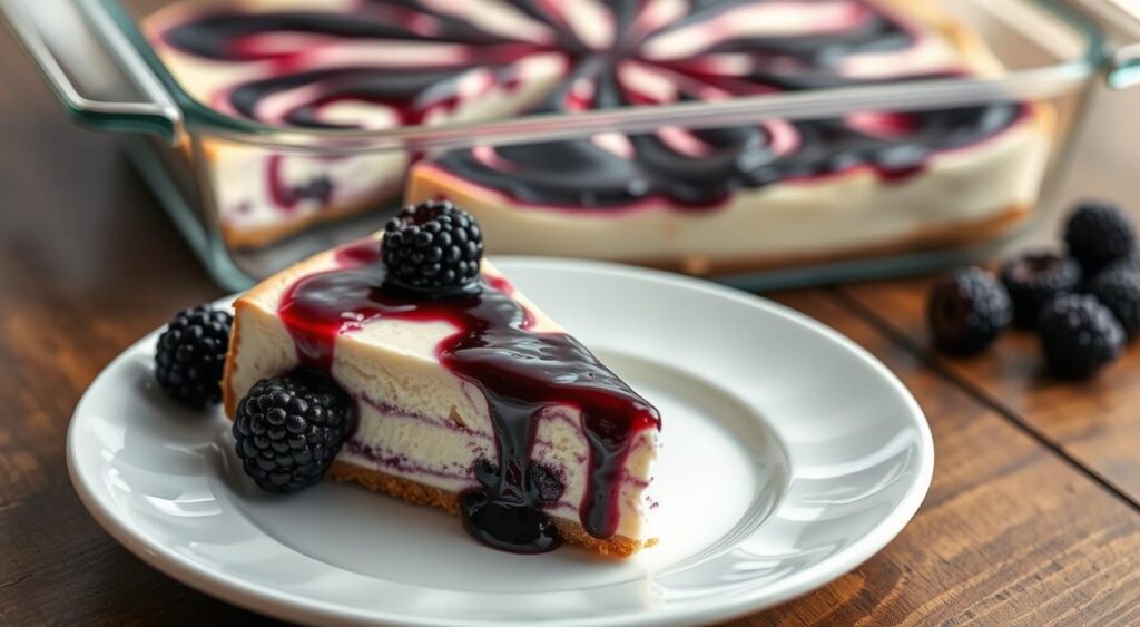 Blackberry Cheesecake Storage Tips