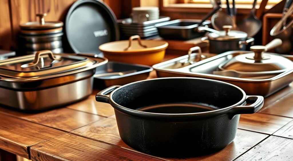 Cowboy Casserole Cookware