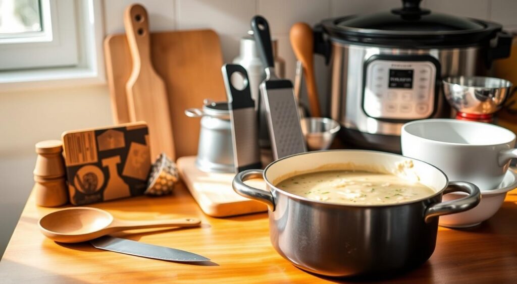 Kitchen Tools for Marry Me Chicken Soup