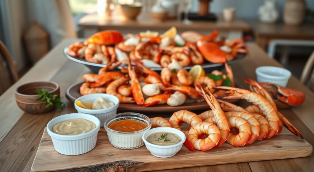 Seafood Boil Sauce Pairings