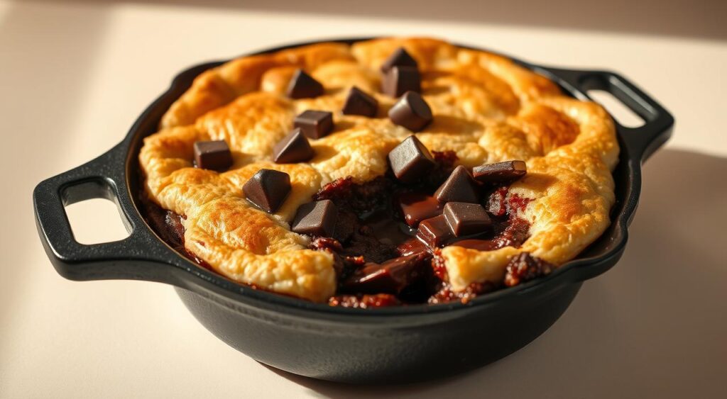 chocolate cobbler recipe