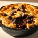 chocolate cobbler recipe