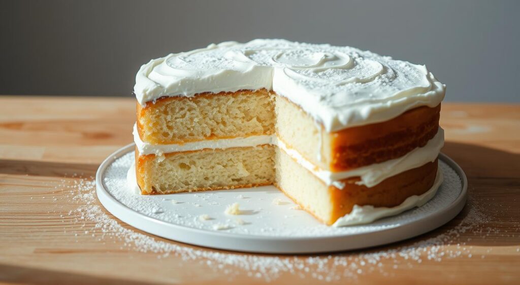 italian cream cake recipe