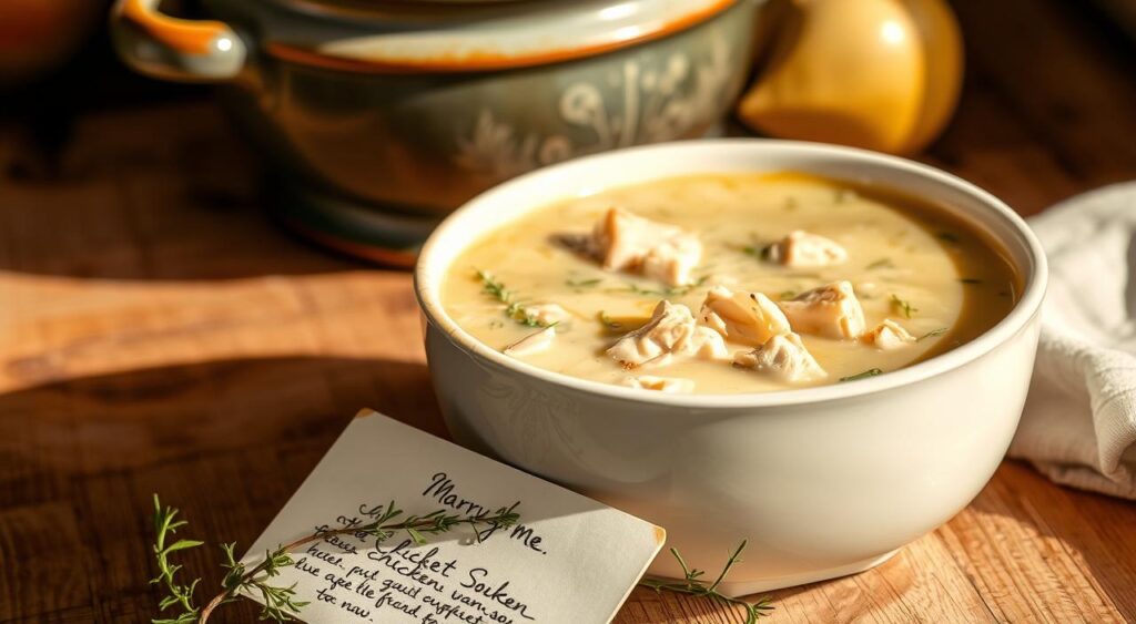 marry me chicken soup recipe