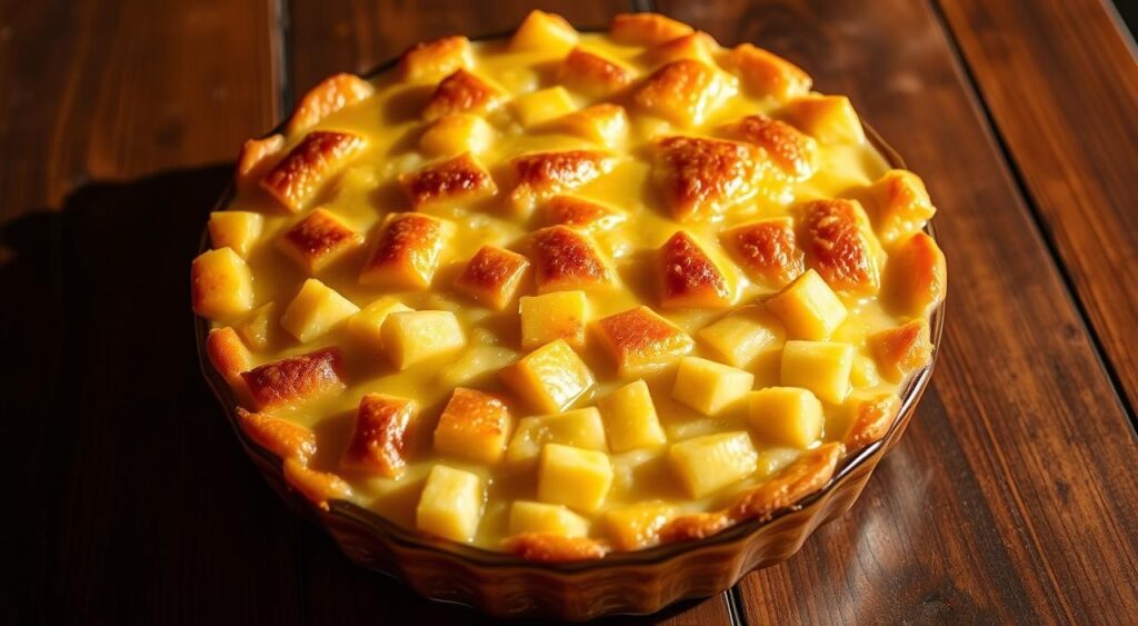 pineapple casserole recipe